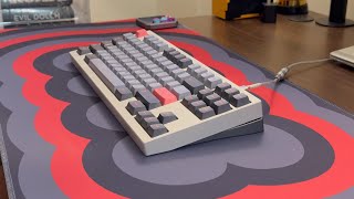 F1-8X V2 (Alu v1.1) | Punkshoo Melody Redux | GMK 8008