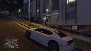 gta 5  glitch on ps4