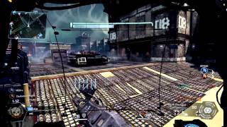 Titanfall: CTF - 35 Flawless on Training Ground - No Commentary (Xbox One Gameplay/ 1080p HD)