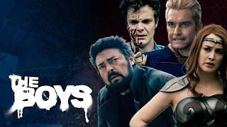 The Boys Top 10 Most Watched Moments | The Boys