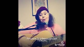 Scarborough Fair by Simon and Garfunkel
