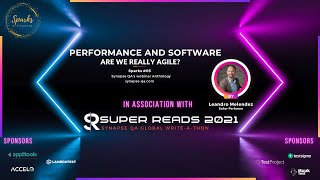 Sparks #05: Performance and software, Are we really agile?