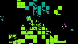 Paradise on Fsharp (By Albertalberto and GrenadeofTacos) | Geometry Dash 1.9