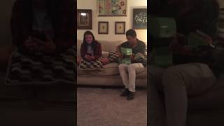 Hadley Elizabeth singing "Valerie" with Barry Taylor