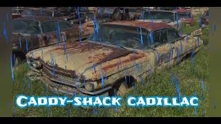 Caddy-shack cadillac