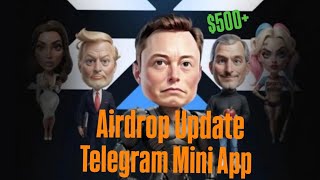 X Empire Airdrops Update: The secret everyone is not talking about￼.