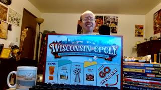 I Just Got: Wisconsinoply