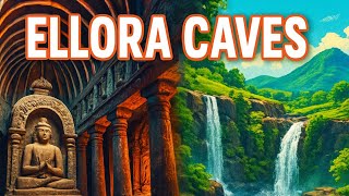 Ellora caves mahadev temple maharashtra #viralvideo #dailyvlog #nature #mahadev #ganesh #youtube #yt