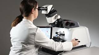UC Enuity Ultramicrotome – Automatic block face trimming in 2D