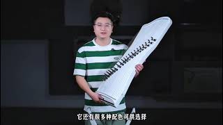 Mokoo-New style electric Guzheng