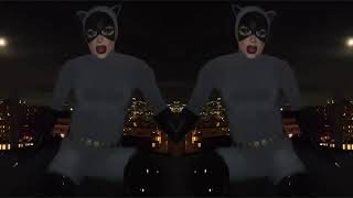 CATWOMAN X BOBO