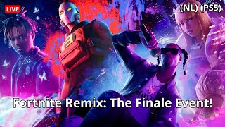 Fortnite Remix: The Finale Event Begint! (NL) (PS5)