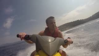 Pine Bay Hoilday resort Kusadasi jetski 2017