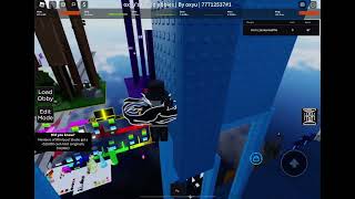 Roblox Obby Creator Tier 6 - Blue Album