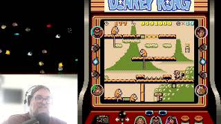 Twinbeard plays Donkey Kong 94 - 4-9