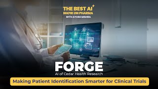 Know about this AI tool Forge by  Dr. Scott Treiber