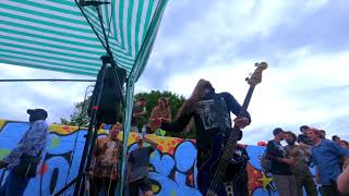 Old Horn Tooth - SpotJam 2021 - Bass Slinger