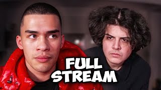 SNEAKO's Full Stream With Matan Even
