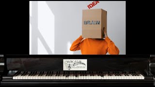 Rather Be Silly Than Sad (Embrace The Chuckle) - Original piano composition by Martycli Piano Guy