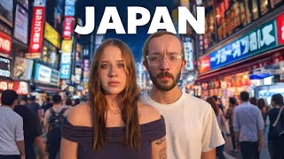 Entering The World’s Most Unique Country 🇯🇵