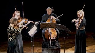 Debussy - String Quartet in G minor - ii.  Assez vif et bien rythmé (Mvt 2/4)
