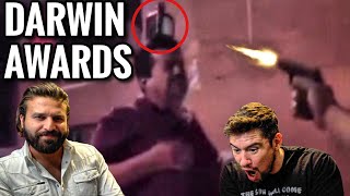 The Worst Internet Gun Fails #19 - The Darwin Awards