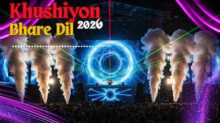 Epic EDM Festival Night 🔥 Female DJ Live | Cosmic Laser Show Experience