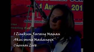 Akui source Mashangva  - I Zingkum rarsang maman