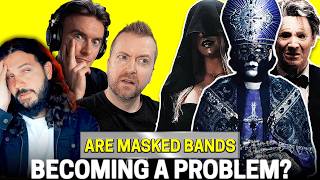 Are Anonymous Bands Becoming A Problem?