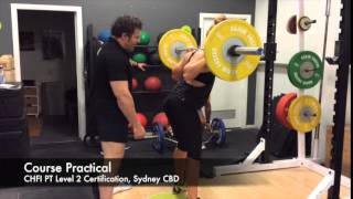 CHFI PT Level 2 Certification Course Practical