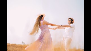 Shivani & Sameer// Goa Pre-Wedding// Capturing Beautiful Sunset//