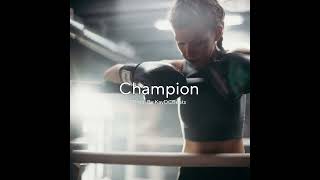 Motivational Energetic Rap Type Beat 2024 | "Champion"