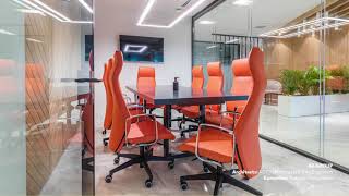 WORKSPACES PROJECT: AX Group Head Office
