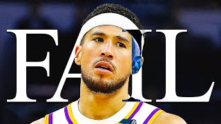 Devin Booker Is Too Loyal, His Team Has Failed Him