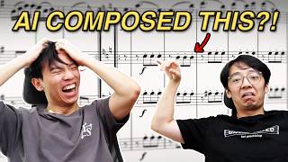 New AI Classical Music Composer... Are we Cooked?