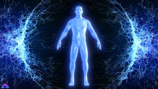 Full Body Healing Frequencies (528Hz) - Alpha Waves Massage The Whole Body, Regenerate Body Tissue#2