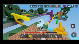 BedWars Gameplay but im going tryhard mode