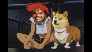 Slams on Mars (Quad City DJ's vs Cowboy Bebop)