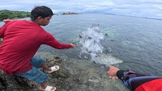 Marami pa sana kong wala lang ang pating | bryan fishing tv