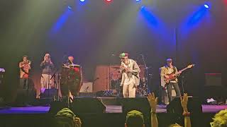 Burning Spear - Woe Go Deh