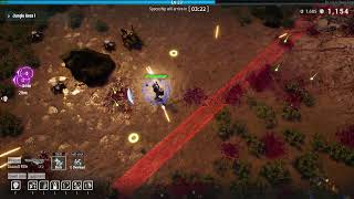 ลองเล่น Greedland DEMO. เกมยิงไซไฟ