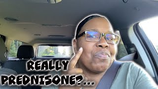 WHAT PREDNISONE DOES TO YOUR BODY?| SIDE EFFECTS OF PREDNISONE