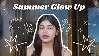 Glow Up This Summer 🌞 | My 2025 Routine for Radiant Skin & Energy ✨