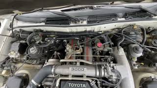 105344 1991 Toyota Supra