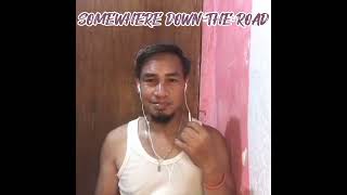 SOMEWHERE DOWN THE ROAD || BARRY MANILOW || RODZ COVER