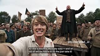 The Communist Revolution Explained…with ai 