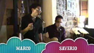 Emmepitrè at Enjoy Toscano - pugni chiusi cover acustica
