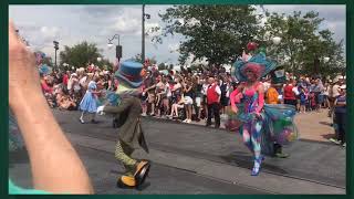 DISNEY WORLD 🌎, my first time EVER