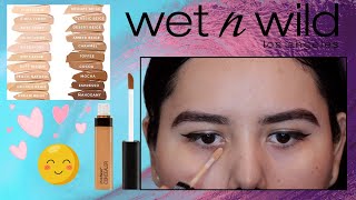 WET N WILD CORRECTOR PHOTOFOCUS / RESEÑA