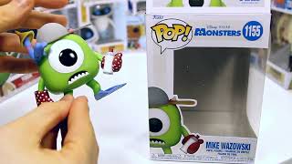 Funko POP! Disney Monsters Inc 20th Mike Wazowski w/Mitts 57743